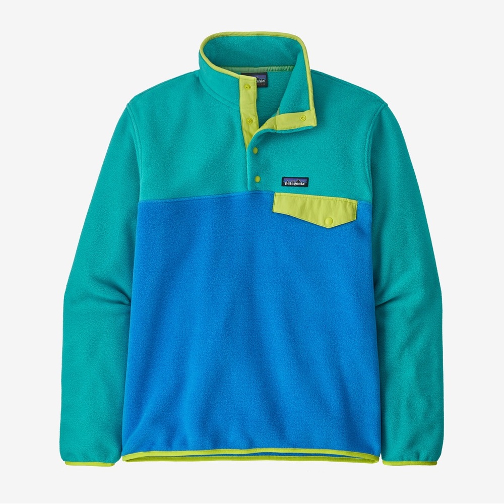 Men’s lightweight synchilla NWT size small